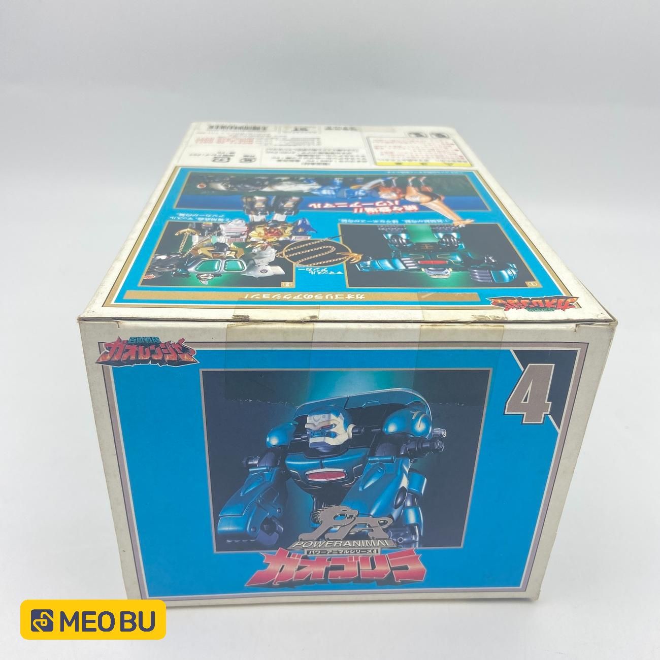 DX Gao Gorilla - Gao Khỉ Hộp Lẻ (A1)