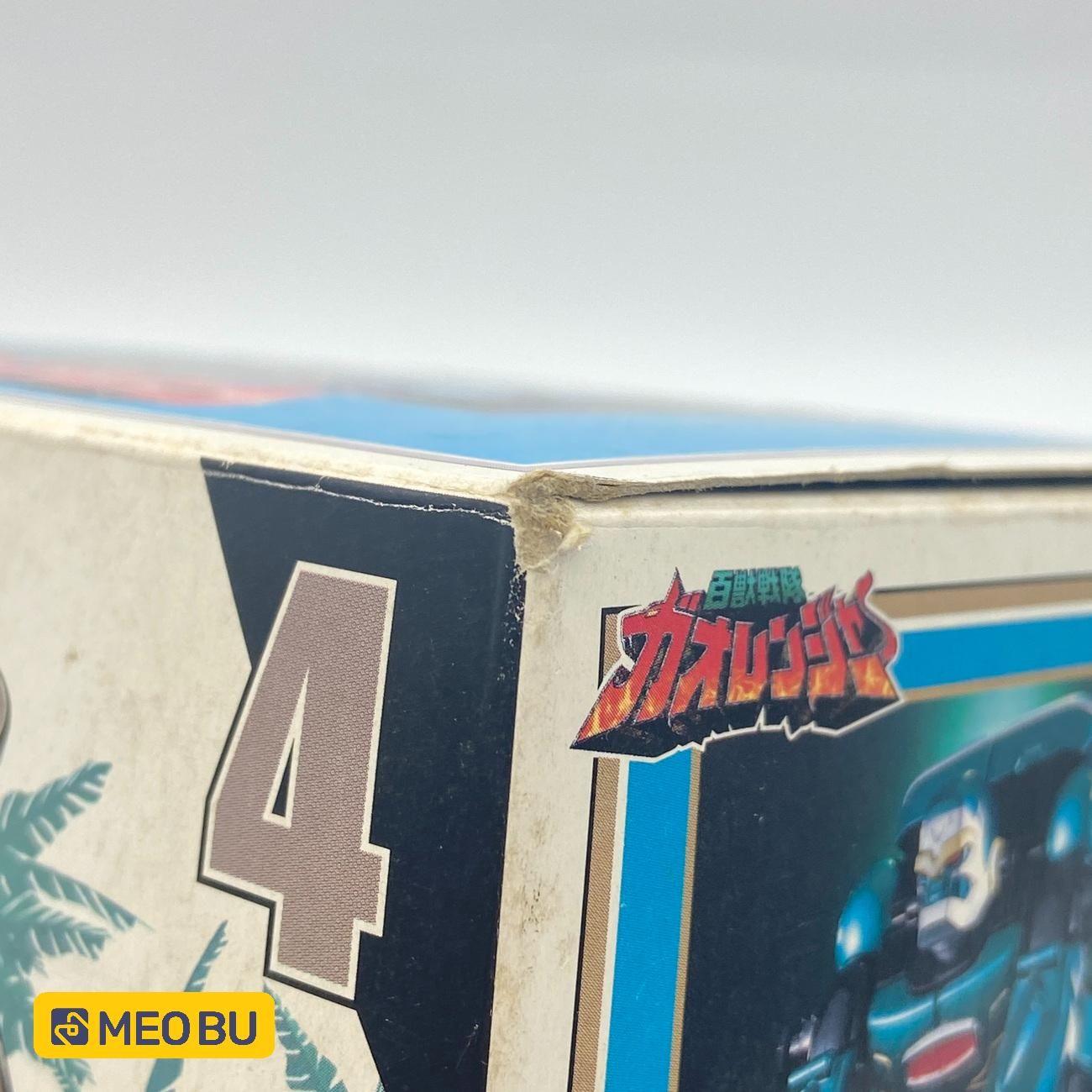 DX Gao Gorilla - Gao Khỉ Hộp Lẻ (A1)