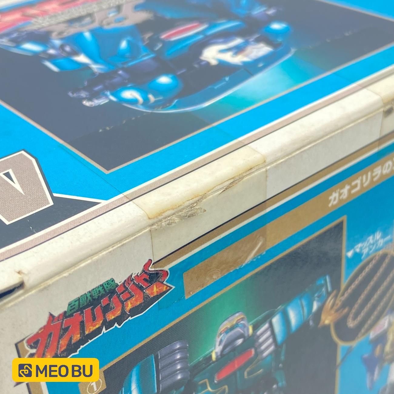 DX Gao Gorilla - Gao Khỉ Hộp Lẻ (A1)