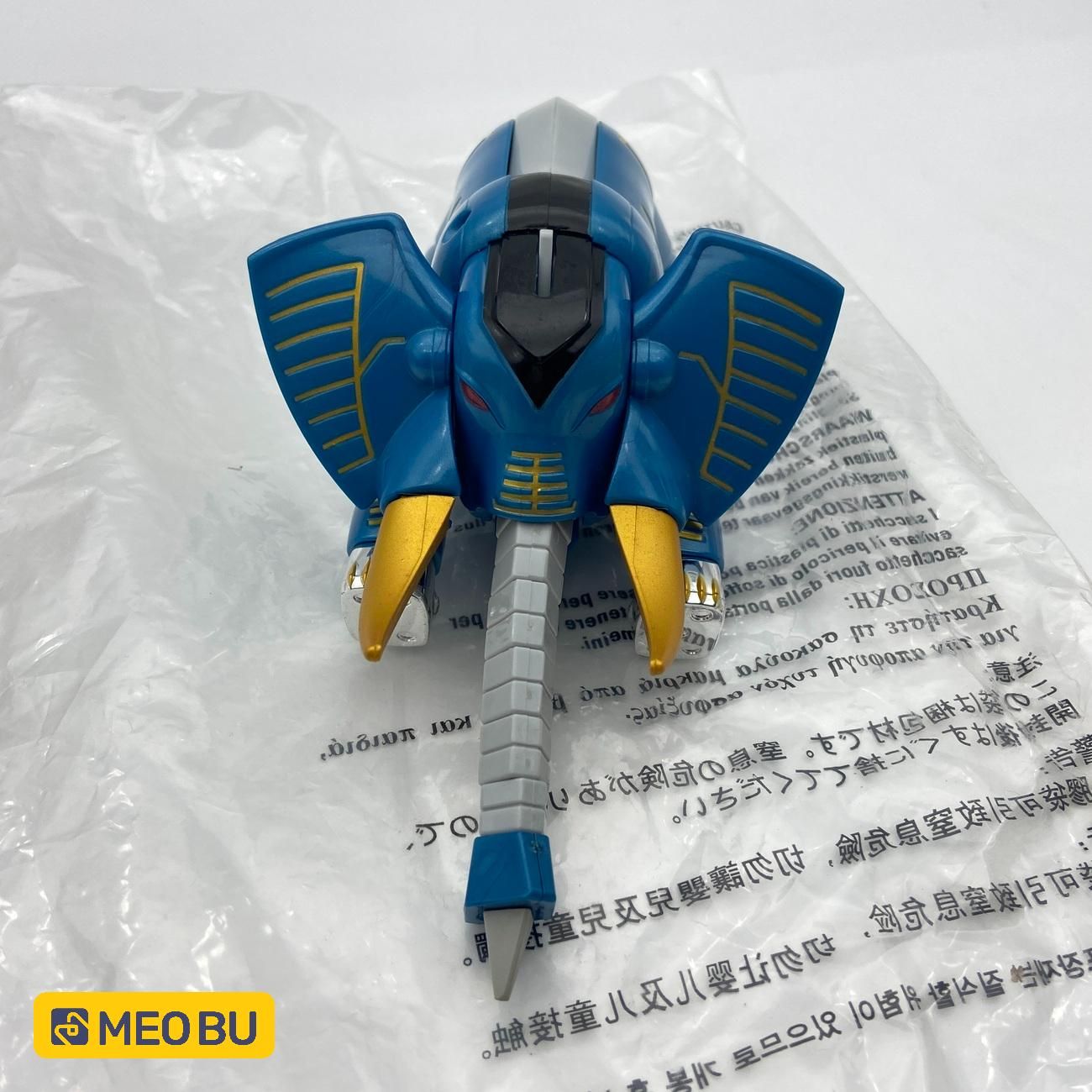 DX Gao Voi (A1) bản Hàn Quốc