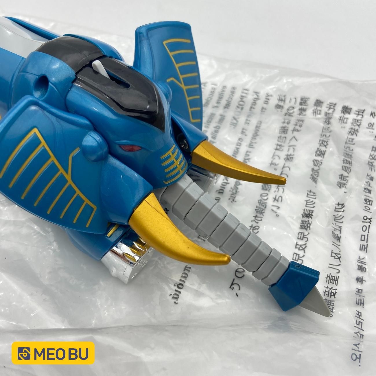 DX Gao Voi (A1) bản Hàn Quốc