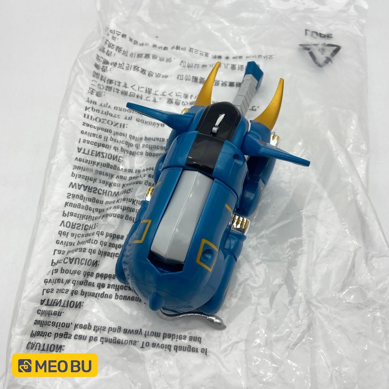 DX Gao Voi (A1) bản Hàn Quốc