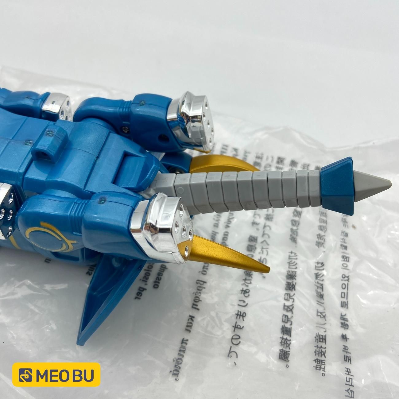 DX Gao Voi (A1) bản Hàn Quốc