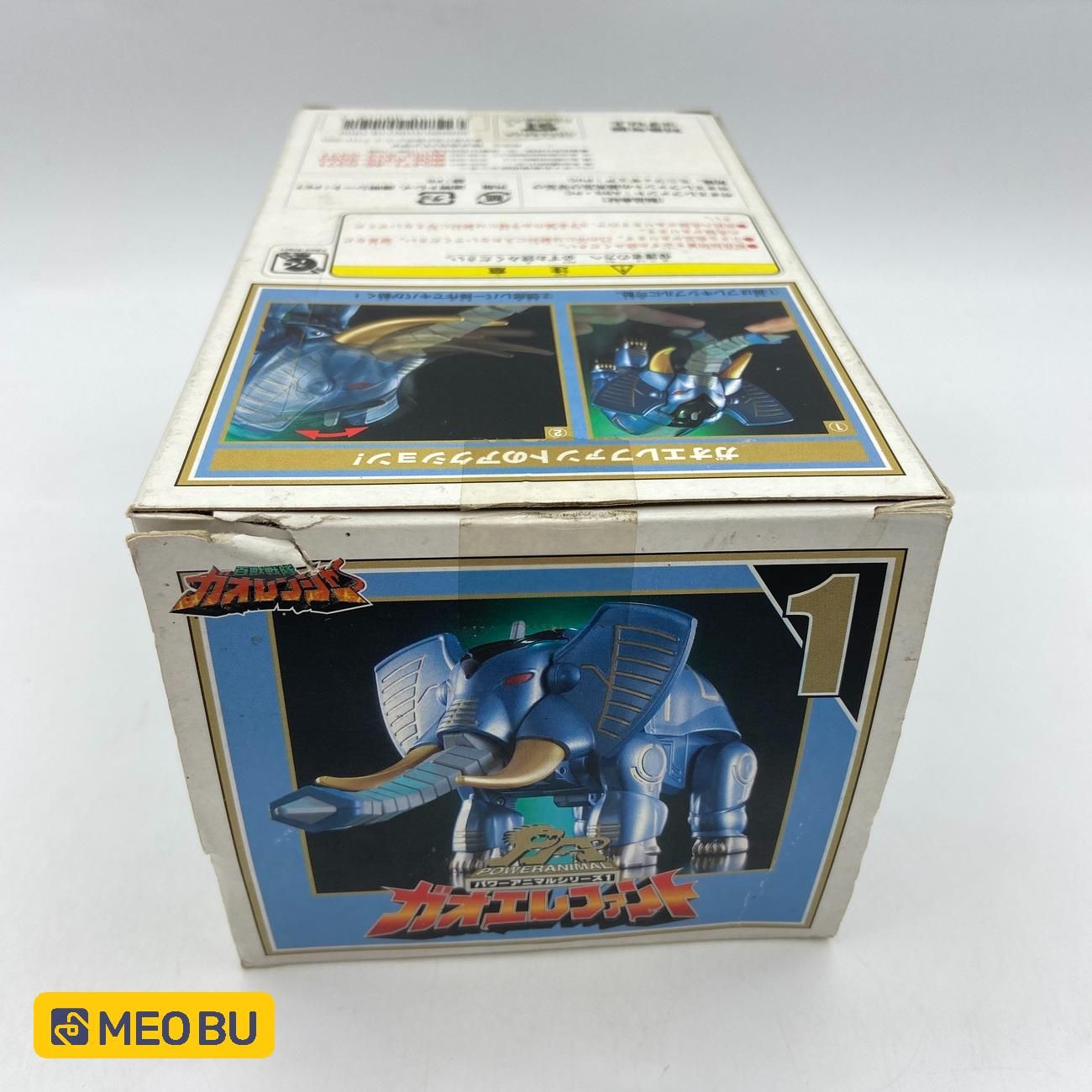 Gao Voi bản Nhật (A1) Thế hệ 2