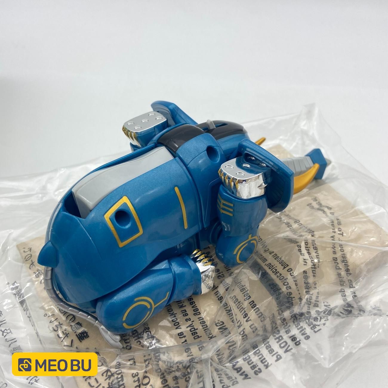 DX Gao Voi (A2) bản Hàn Quốc