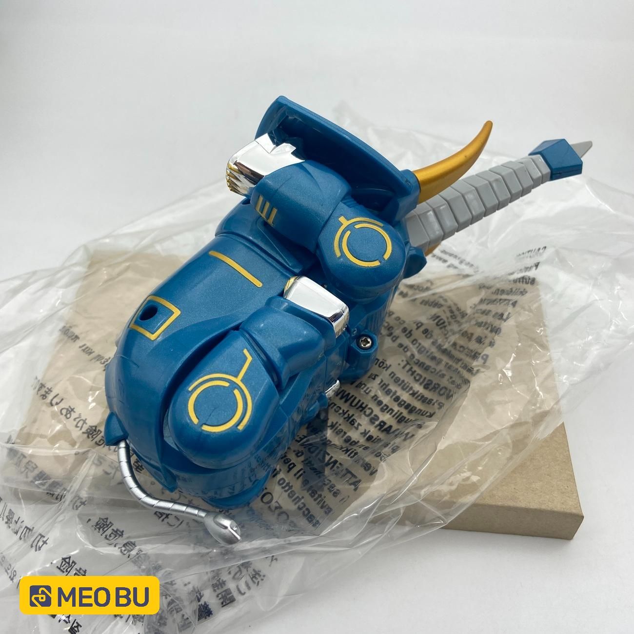 DX Gao Voi (A2) bản Hàn Quốc