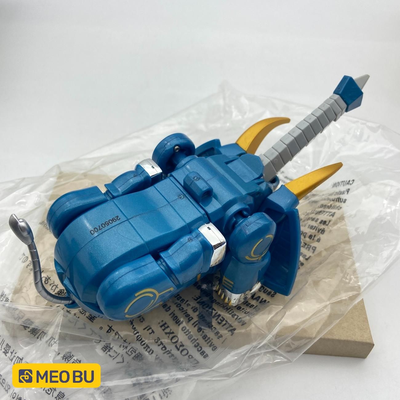 DX Gao Voi (A2) bản Hàn Quốc