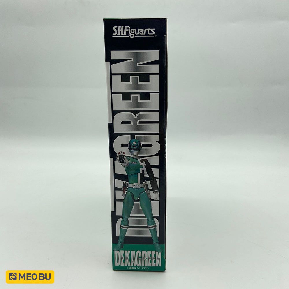SHF Deka Green [ NEW ]