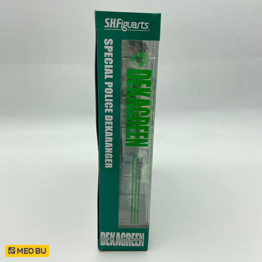 SHF Deka Green [ NEW ]