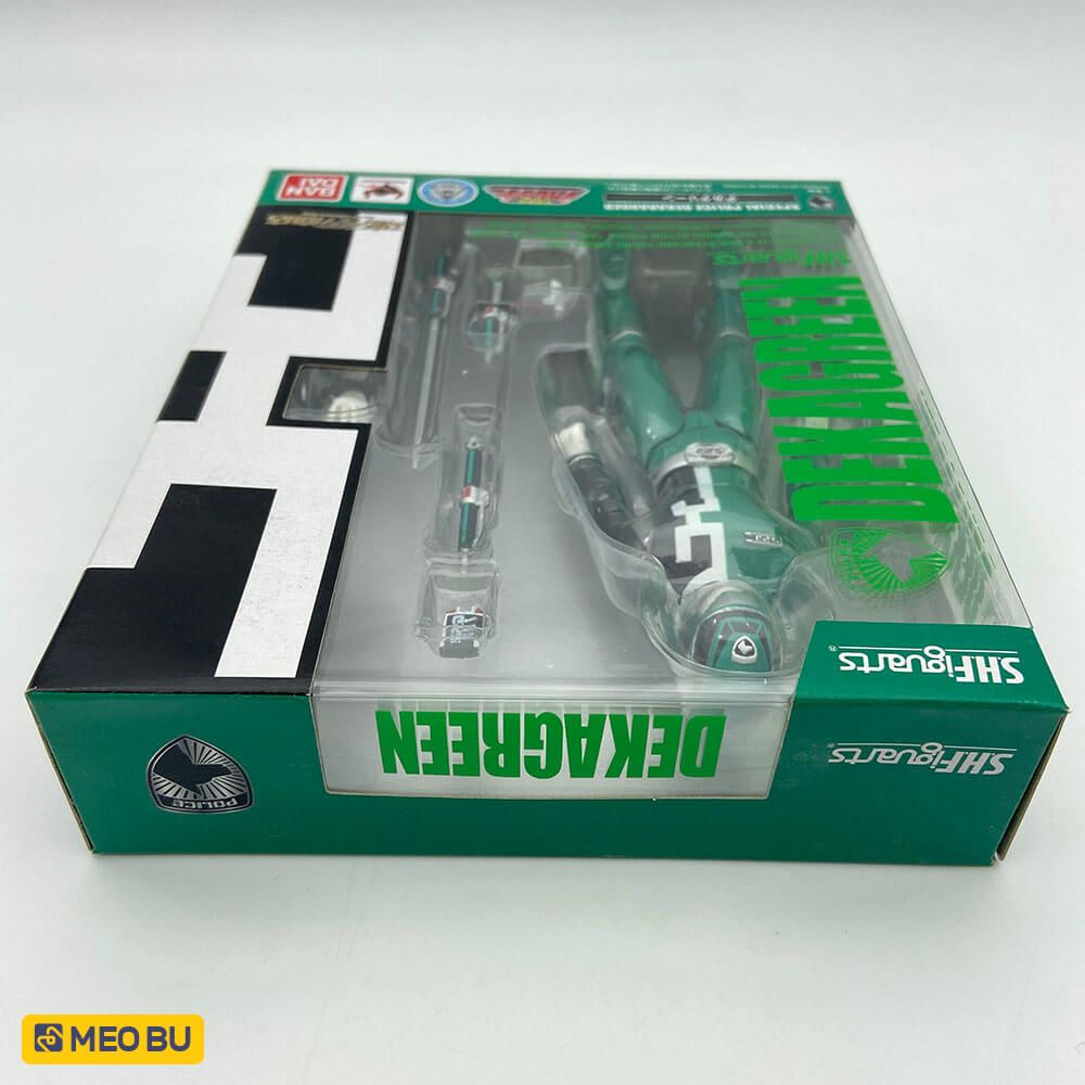  SHF Deka Green [ NEW ] 