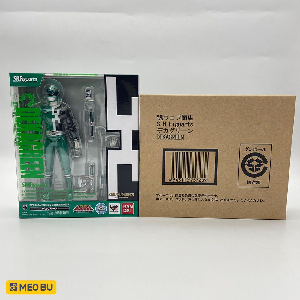  SHF Deka Green [ NEW ] 