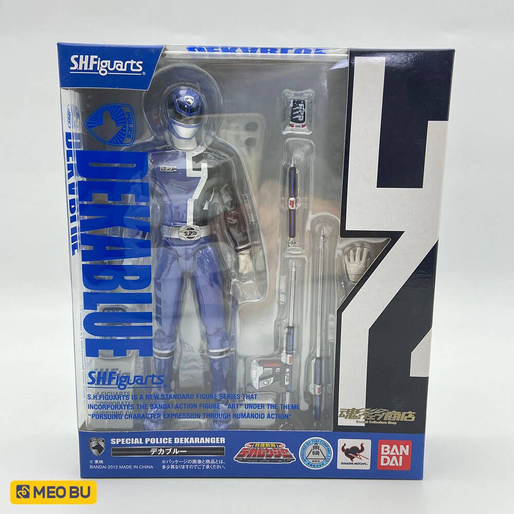  SHF Deka Blue [ NEW ] 