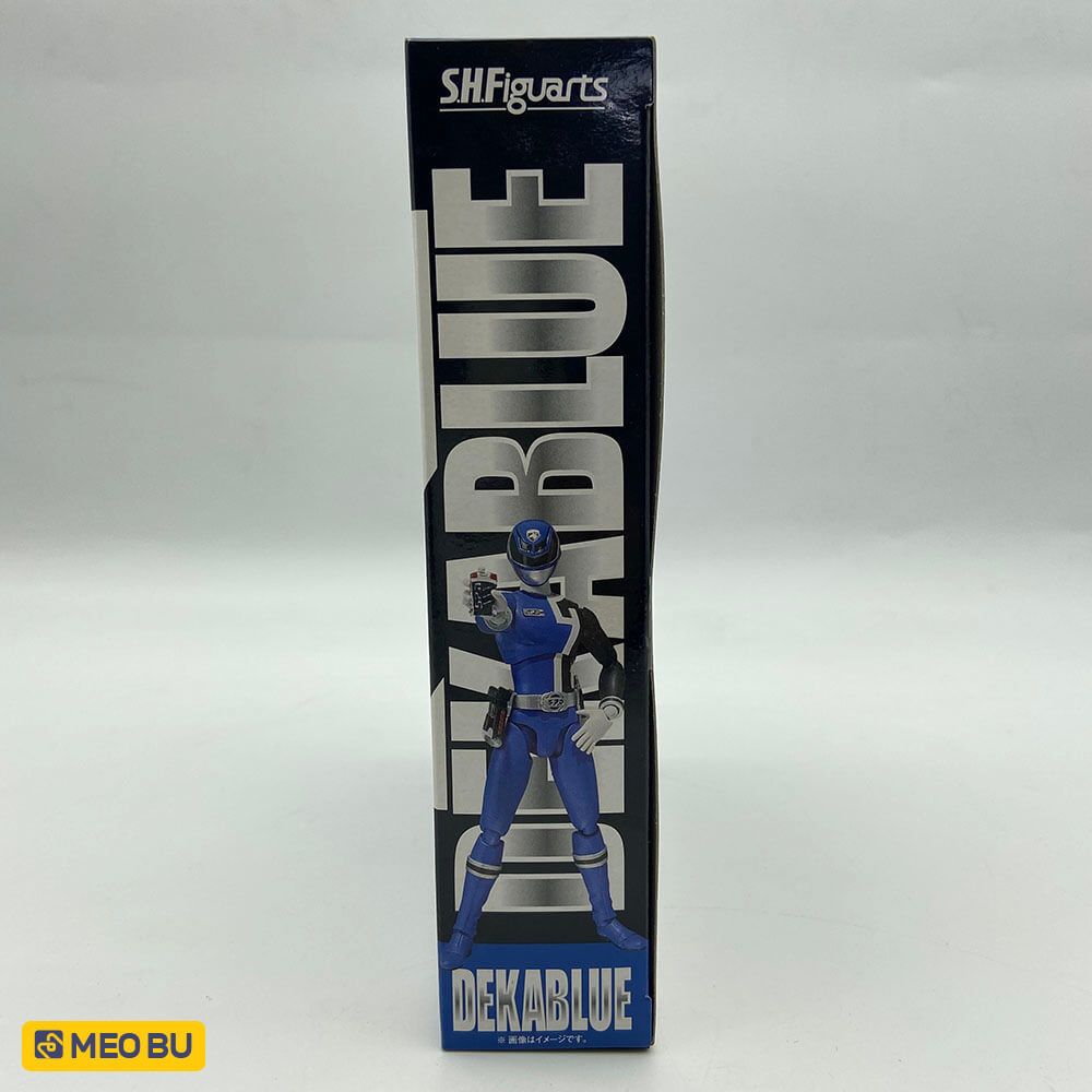 SHF Deka Blue [ NEW ]