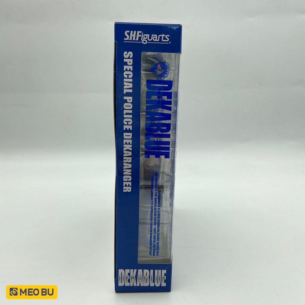 SHF Deka Blue [ NEW ]