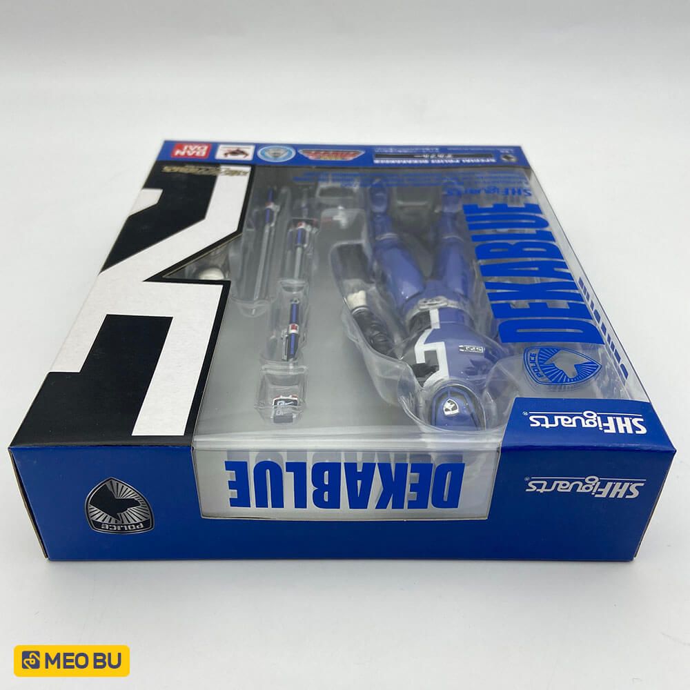  SHF Deka Blue [ NEW ] 