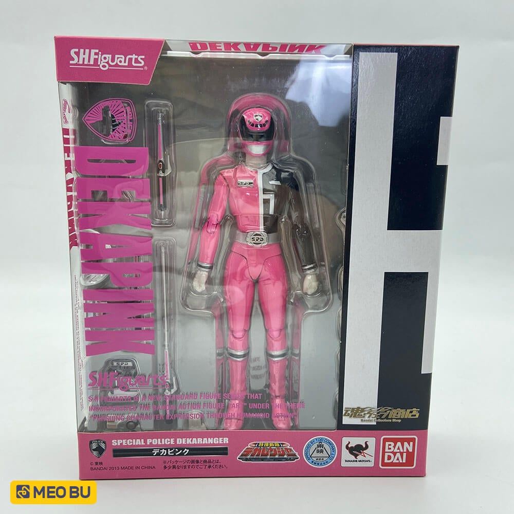  SHF Deka Pink [ NEW ] 