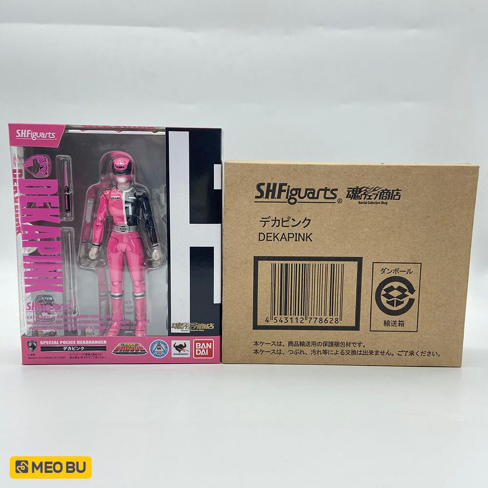  SHF Deka Pink [ NEW ] 