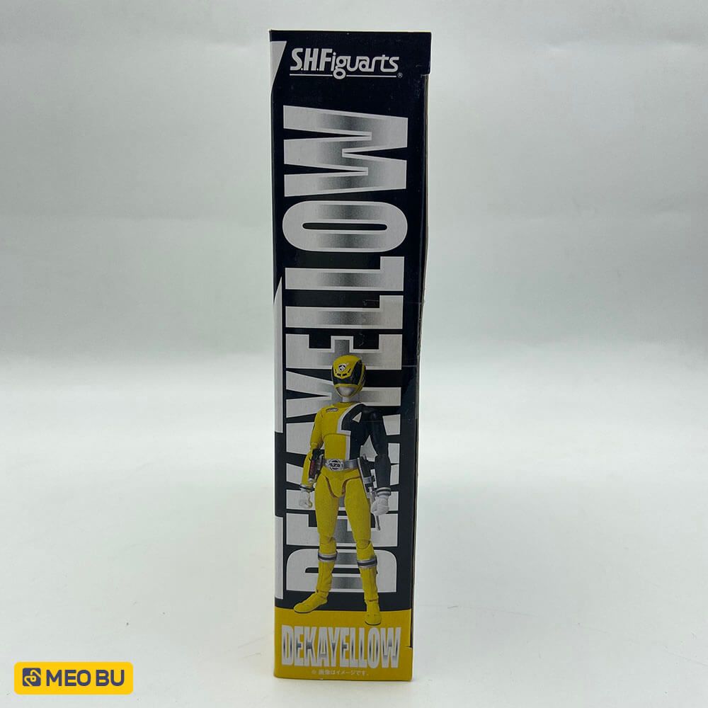  SHF Deka Yellow 