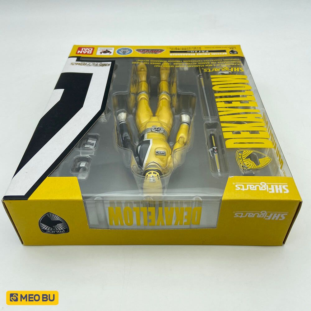 SHF Deka Yellow