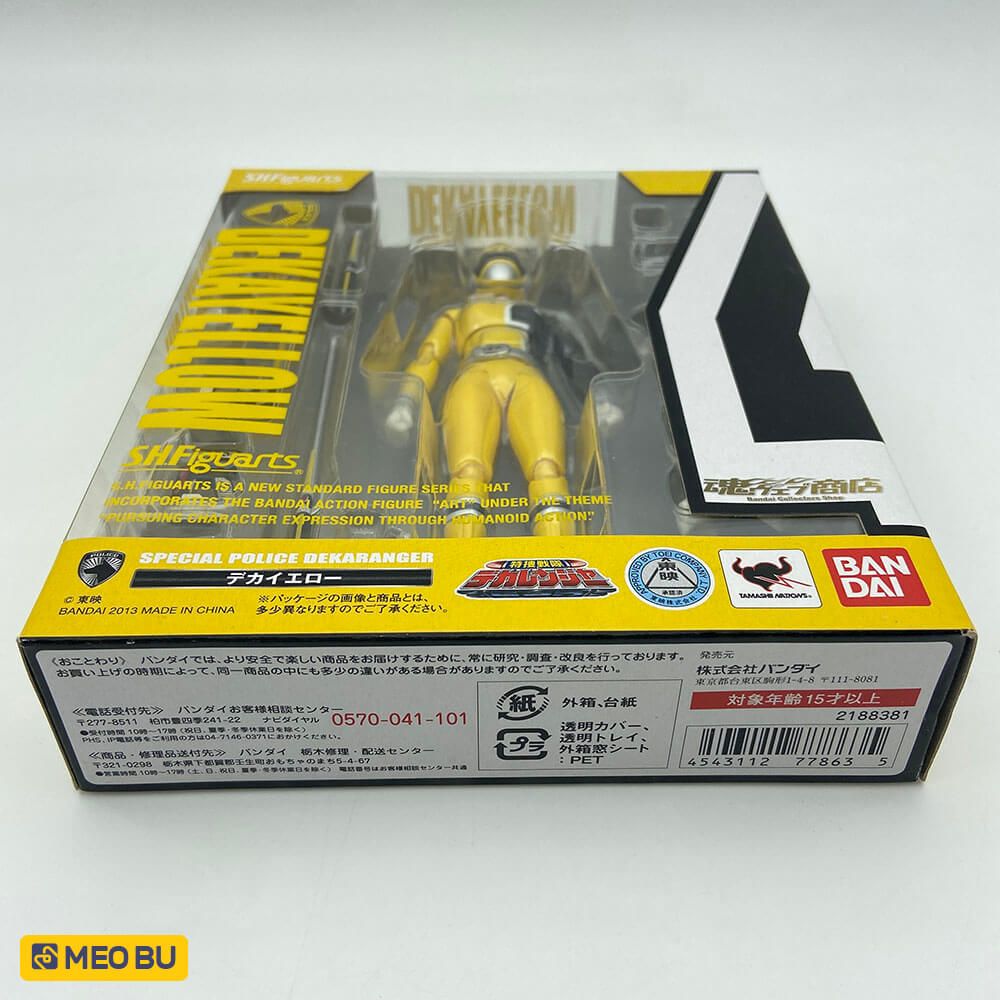 SHF Deka Yellow