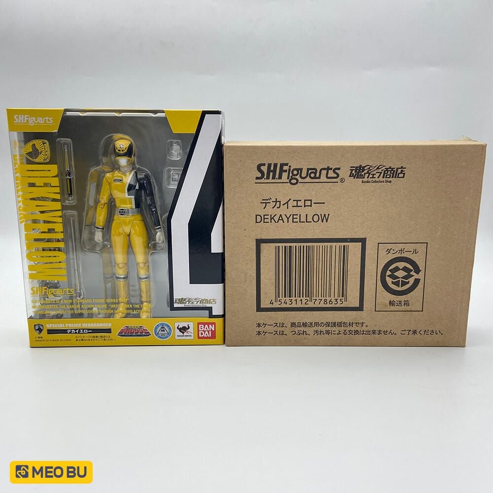  SHF Deka Yellow 