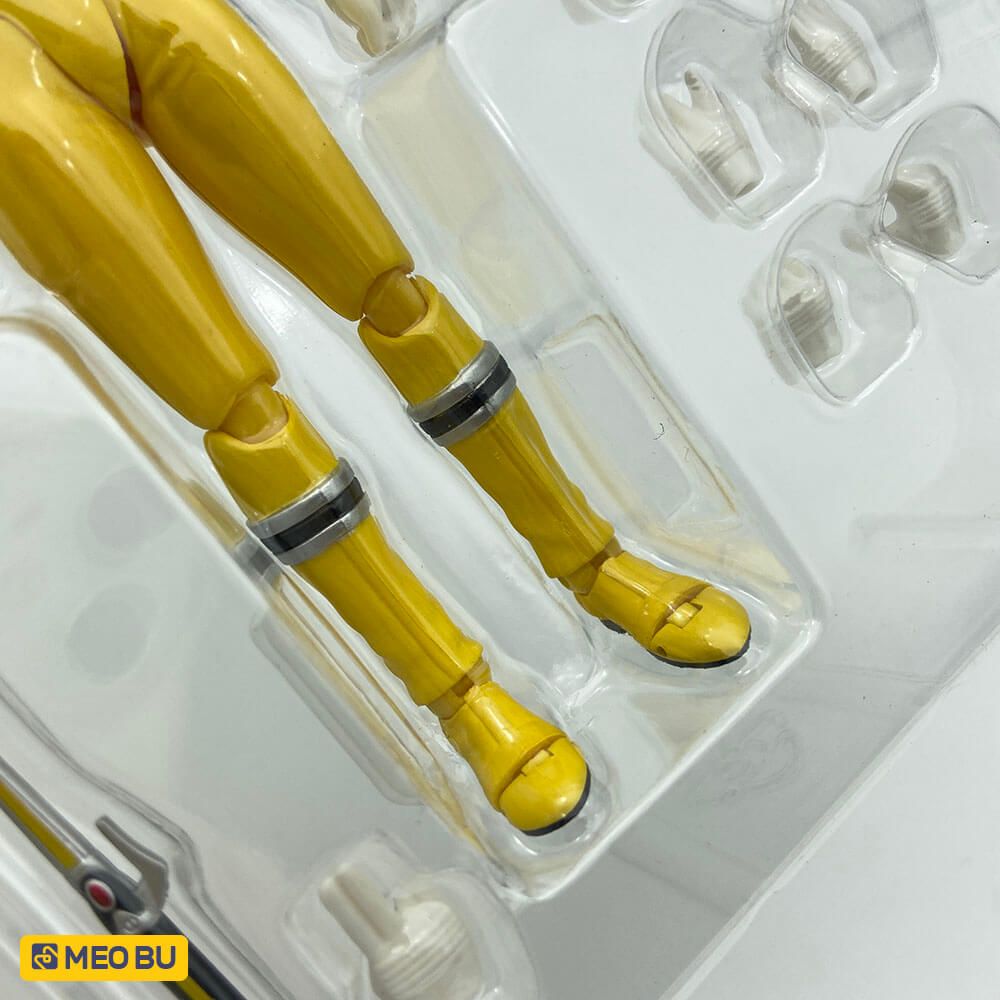SHF Deka Yellow