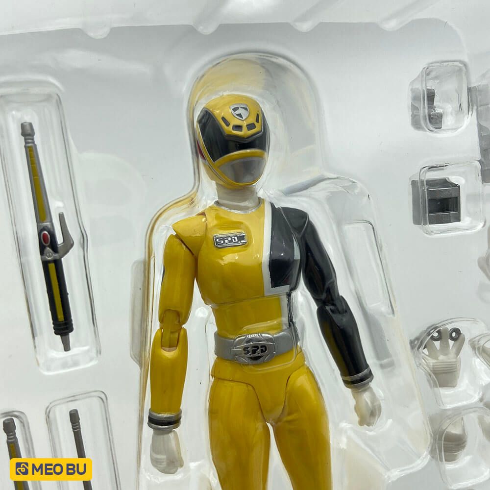 SHF Deka Yellow