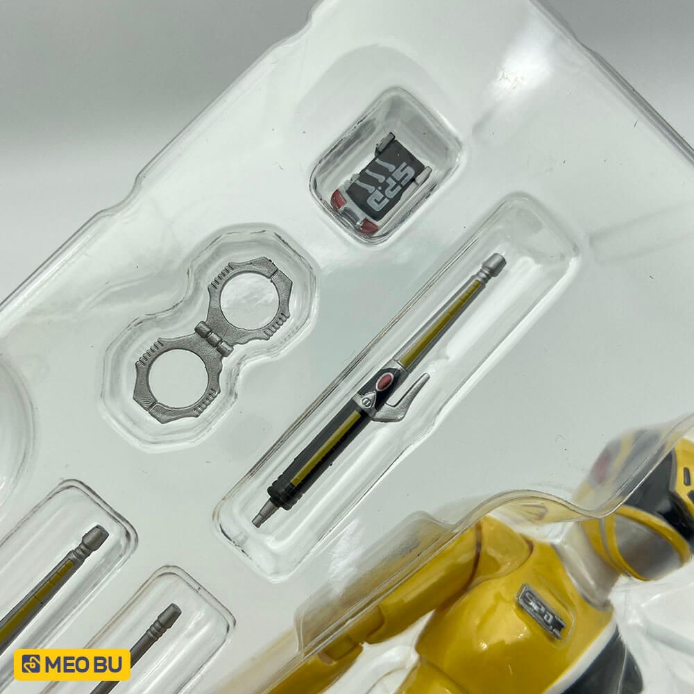SHF Deka Yellow