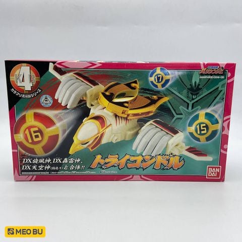 Karakuri Ball Tricondor  [ NEW ] - Bóng Cuồng Phong