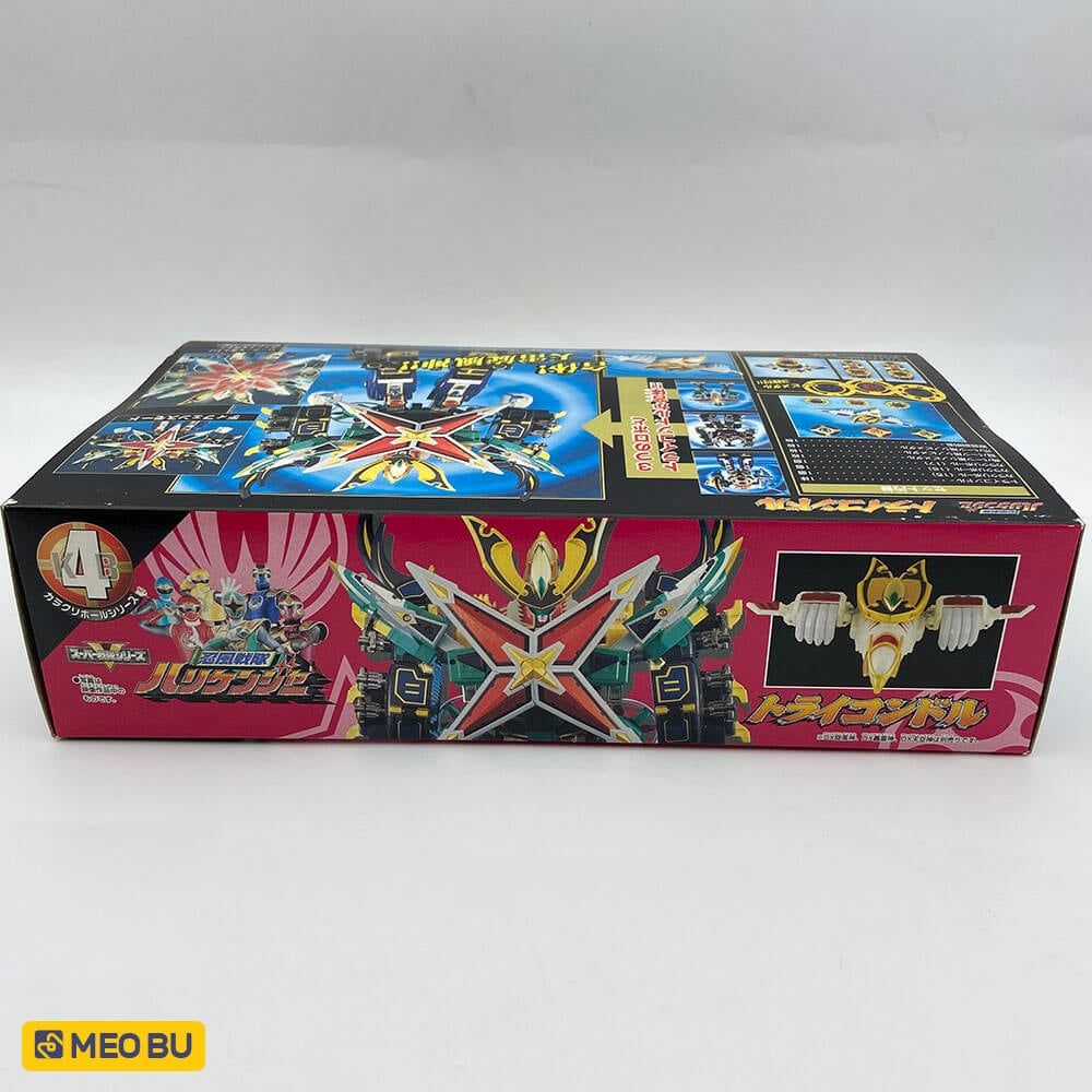  Karakuri Ball Tricondor  [ NEW ] - Bóng Cuồng Phong 