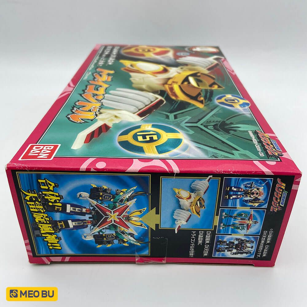 Karakuri Ball Tricondor  [ NEW ] - Bóng Cuồng Phong