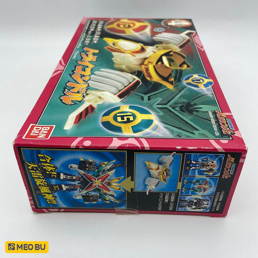  Karakuri Ball Tricondor - Bộ 2  [ NEW ] Bóng Cuồng Phong 