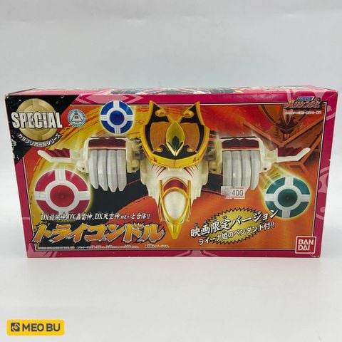 Karakuri Ball Tricondor Special - Bóng cuồng phong [ NEW ]