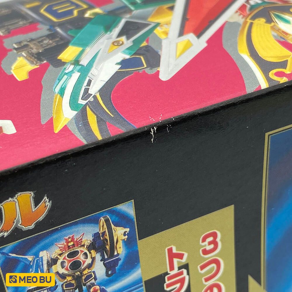 Karakuri Ball Tricondor Special - Bộ 2 [ NEW ] / Bóng Cuồng Phong
