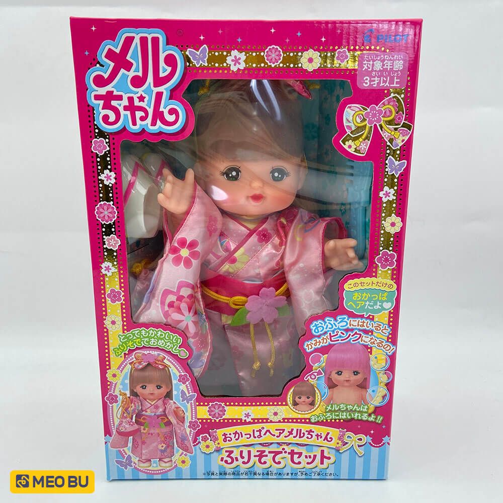  Mell-Chan Kimono [ NEW ] 