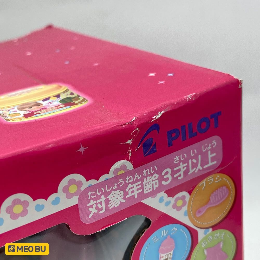 Meru Chan - Mellchan! Bữa ăn và chăm sóc