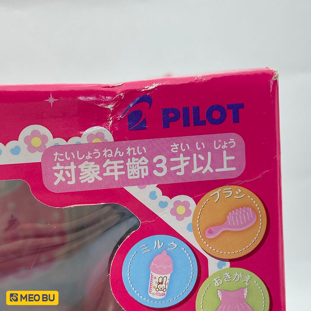 Meru Chan - Mellchan! Bữa ăn và chăm sóc