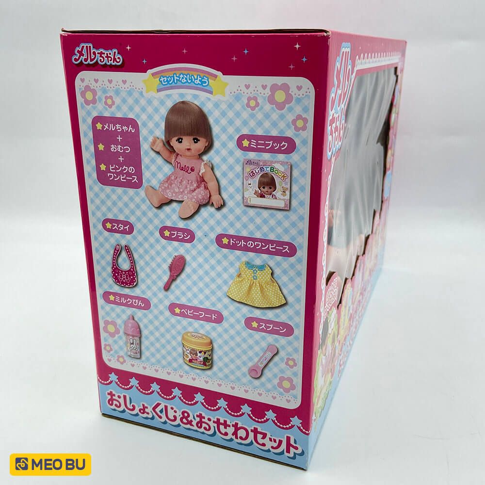  Mell-chan! Bữa ăn và chăm sóc. Bộ 2 [ NEW ] 