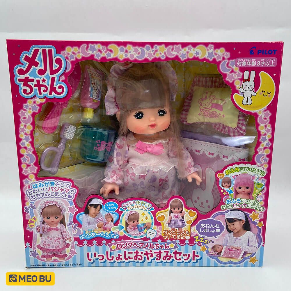  Mell-chan Chúc ngủ ngon [ UNB ] 