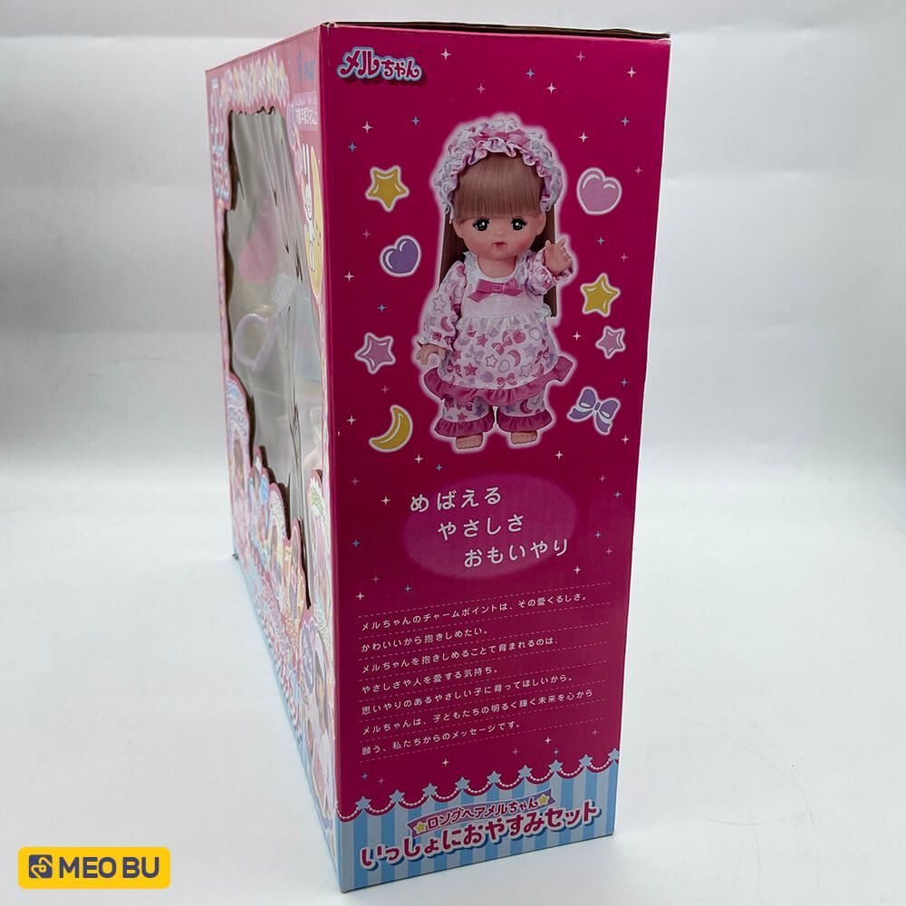 Mell-chan Chúc ngủ ngon [ UNB ]