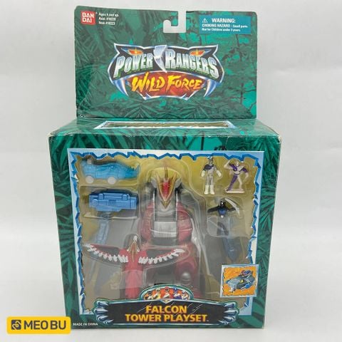 Tháp Chim Ưng - Falcon Tower Playset