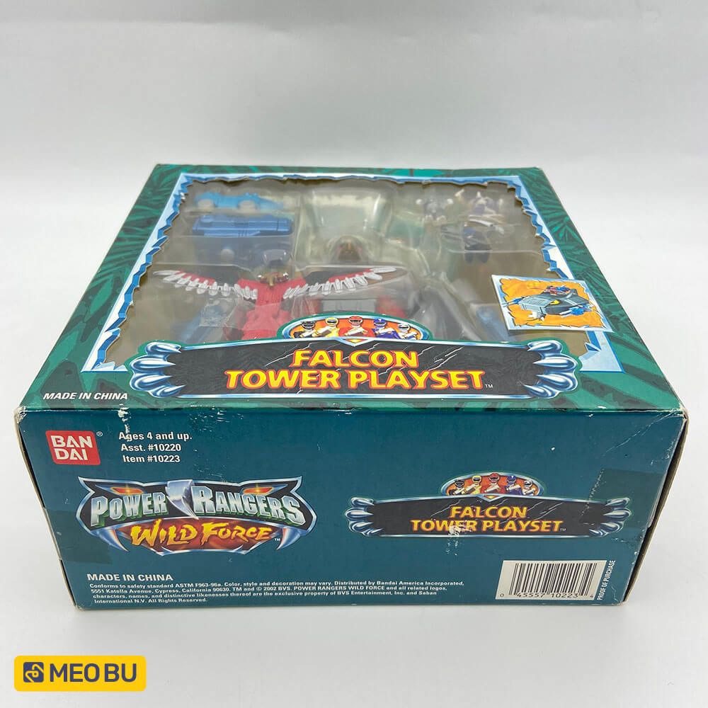 Tháp Chim Ưng - Falcon Tower Playset
