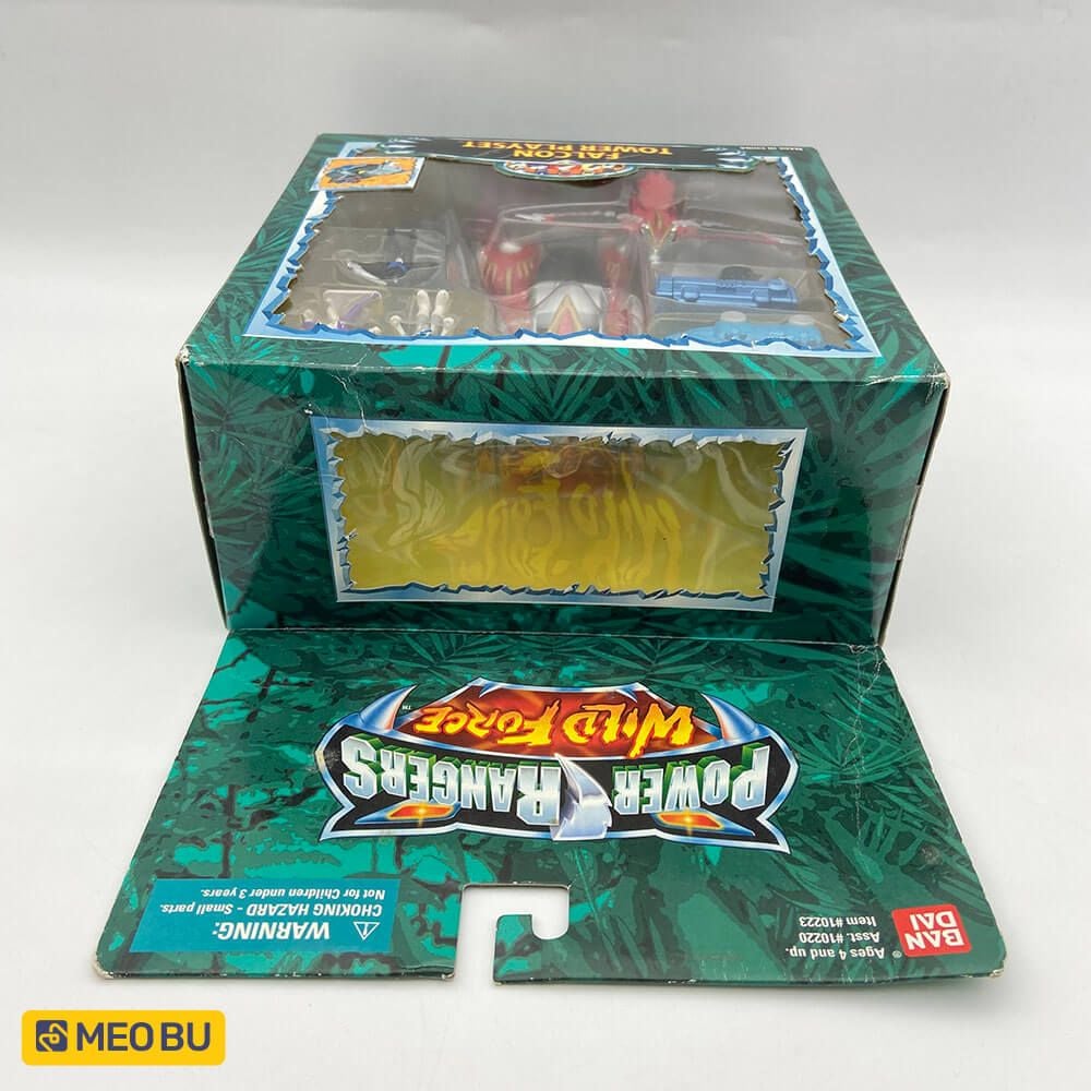 Tháp Chim Ưng - Falcon Tower Playset