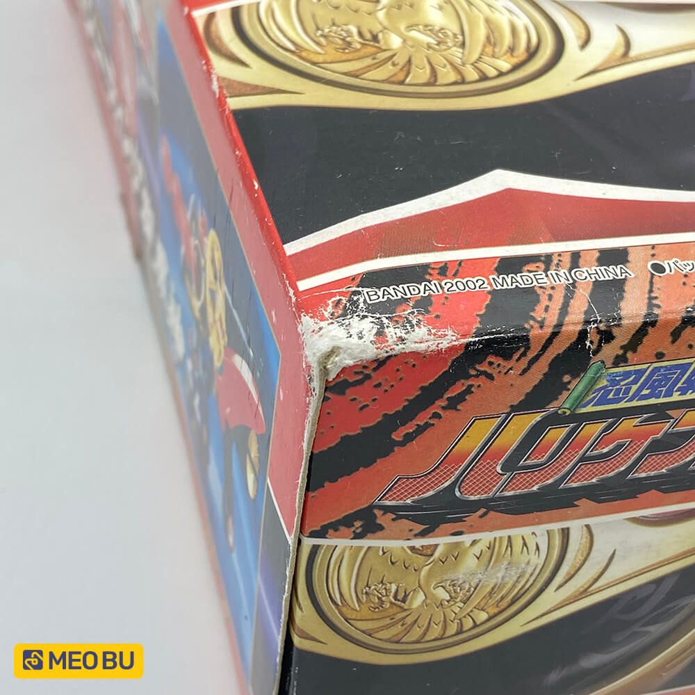 Senpuujin mini kèm Súng