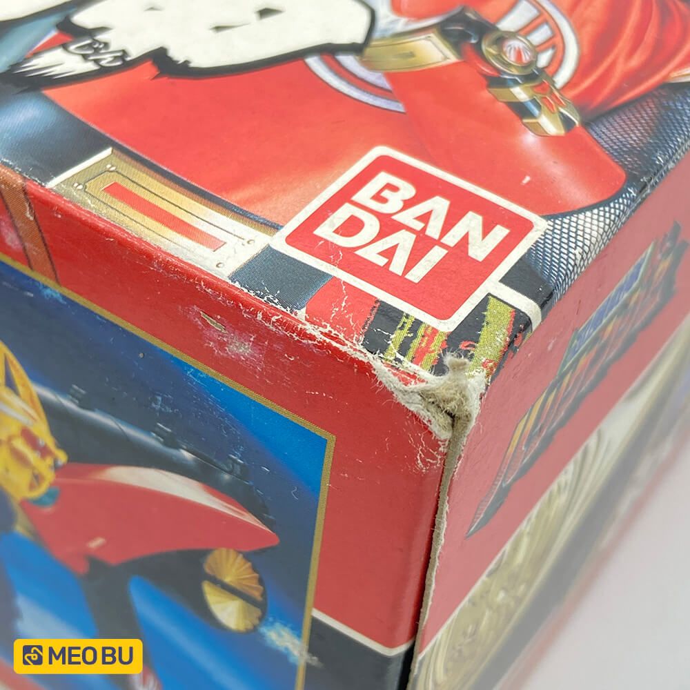 Senpuujin mini kèm Súng