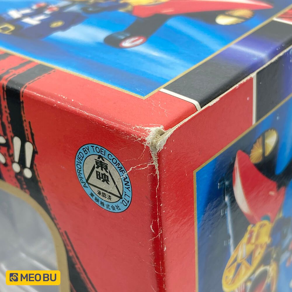 Senpuujin mini kèm Súng