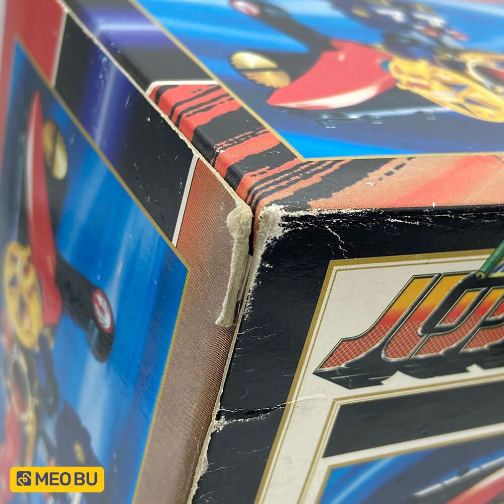 Senpuujin mini kèm Súng