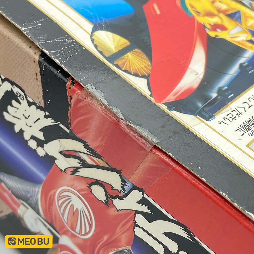 Senpuujin mini kèm Súng