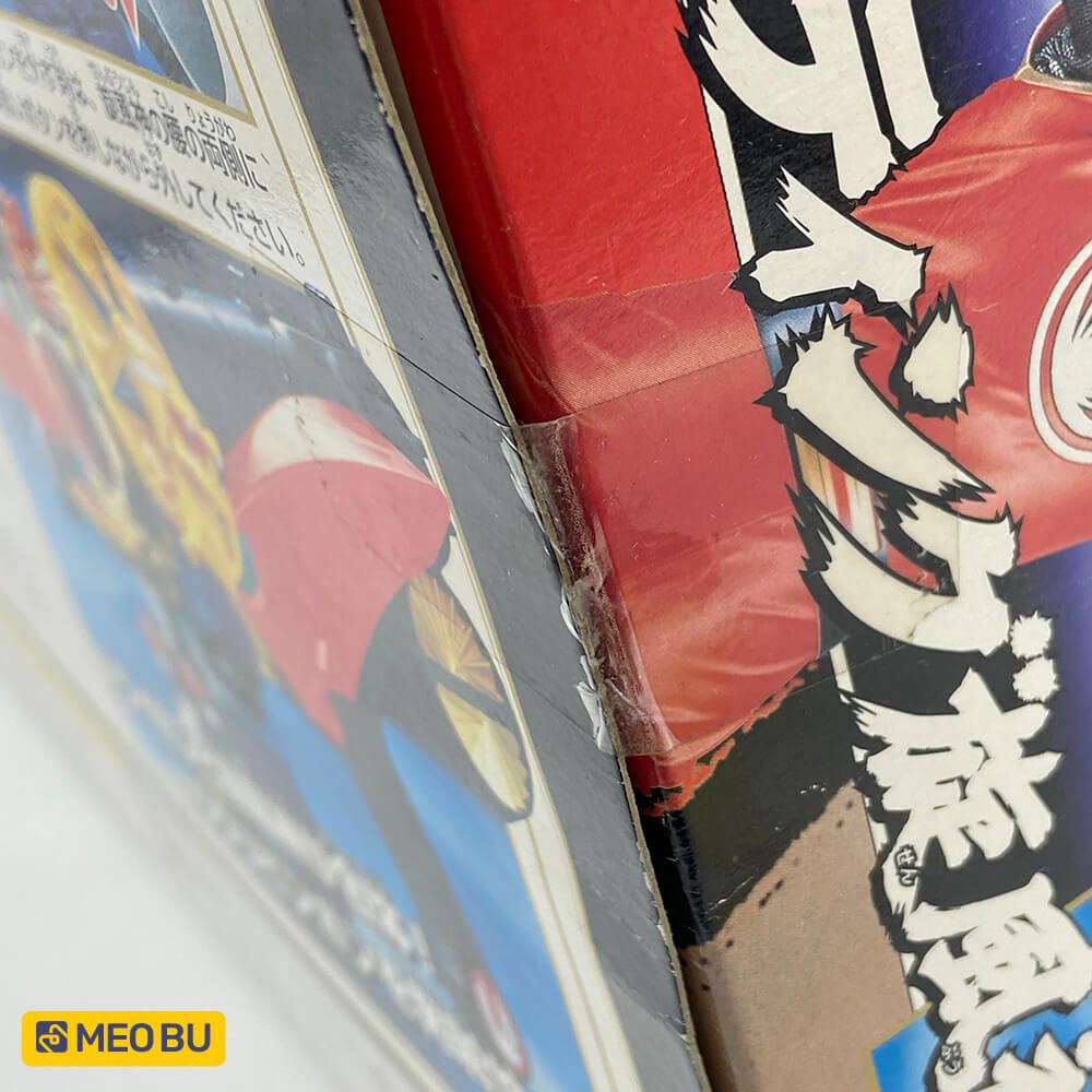 Senpuujin mini kèm Súng