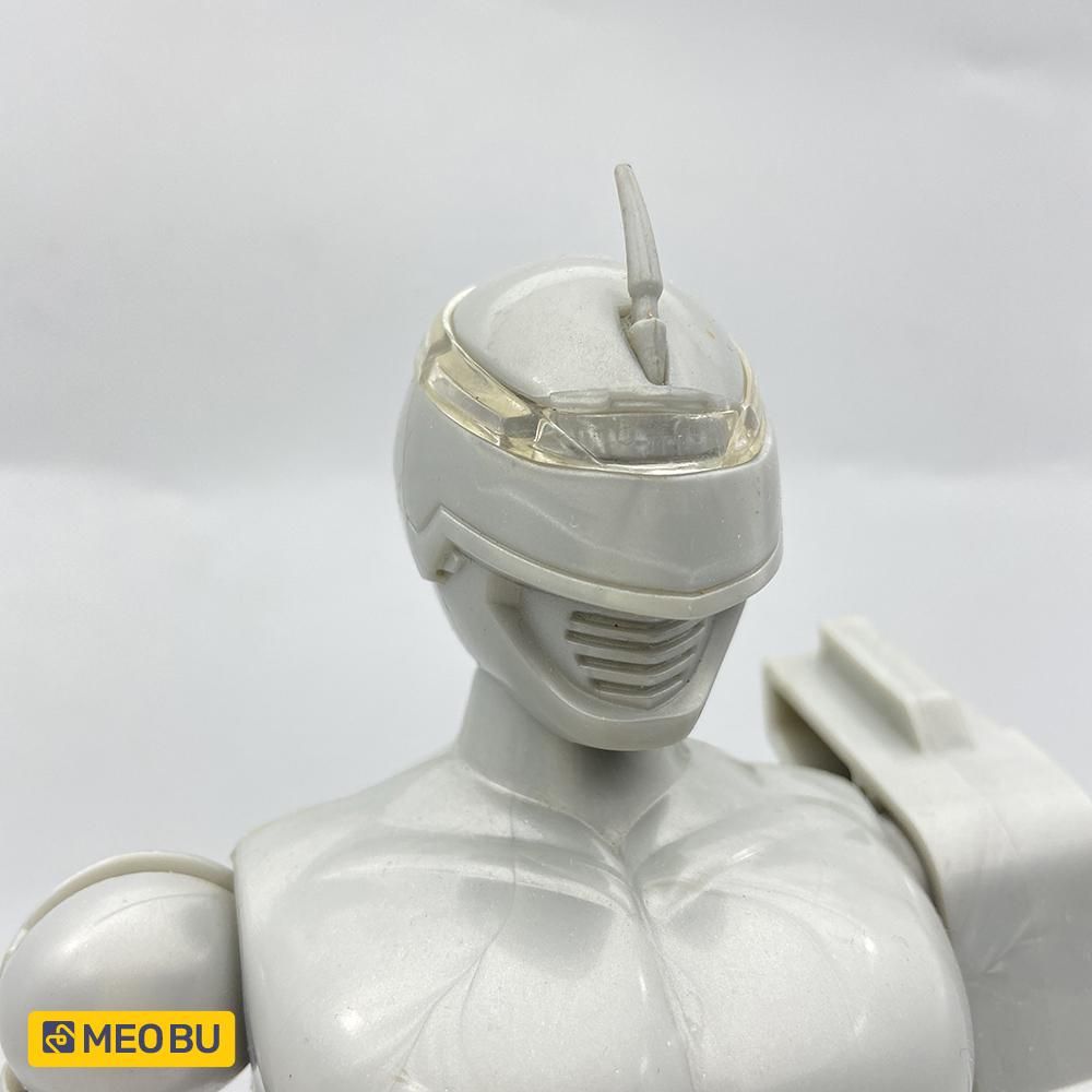  Nguyễn mẫu Boukenger Silver Protype 